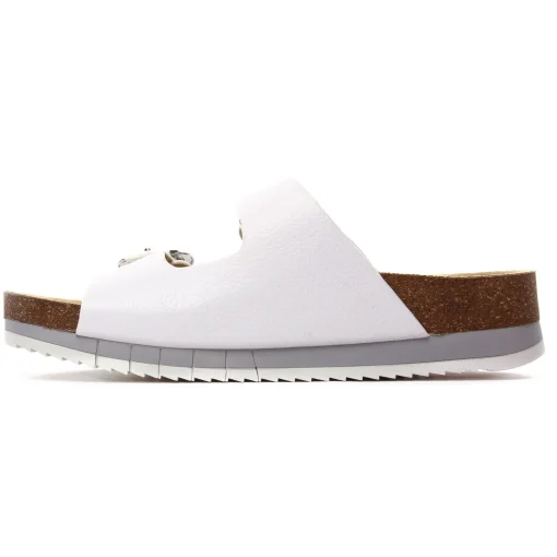 Mules Jana 27580 White