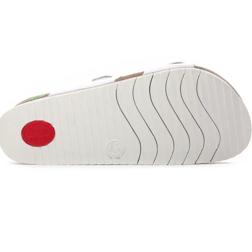 Mules Jana 27580 White