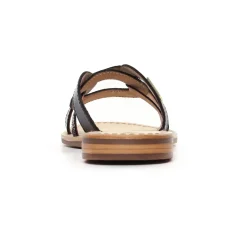 Mules Les Tropeziennes Hamsuko Noir Multi