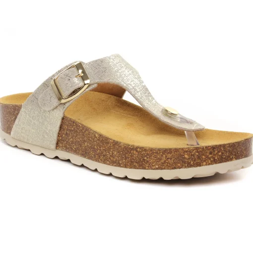 Mules Les Tropeziennes Keltoum Or
