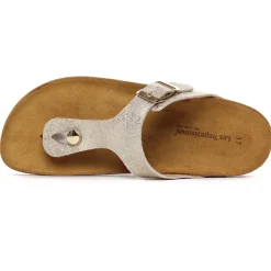 Mules Les Tropeziennes Keltoum Or
