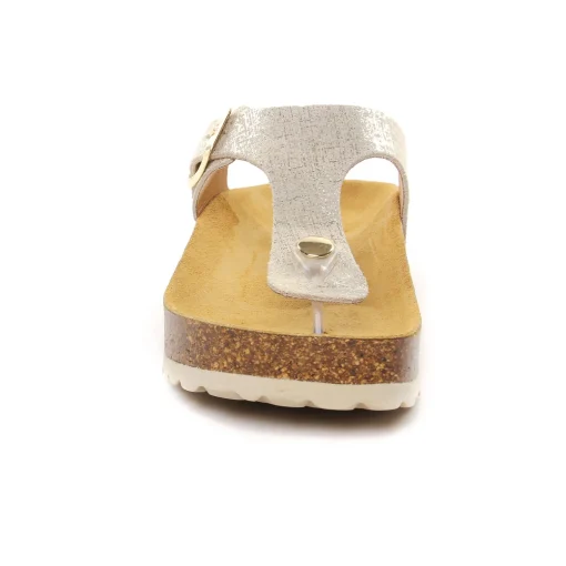 Mules Les Tropeziennes Keltoum Or