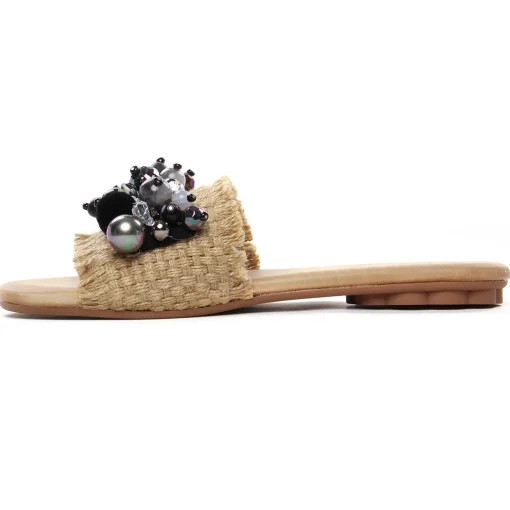 Mules Porronet Fi2704 Noir