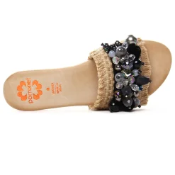 Mules Porronet Fi2704 Noir
