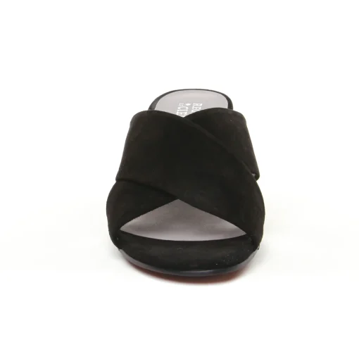 Mules Regarde Le Ciel Chantal-07 Black