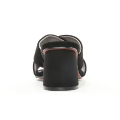 Mules Regarde Le Ciel Chantal-07 Black