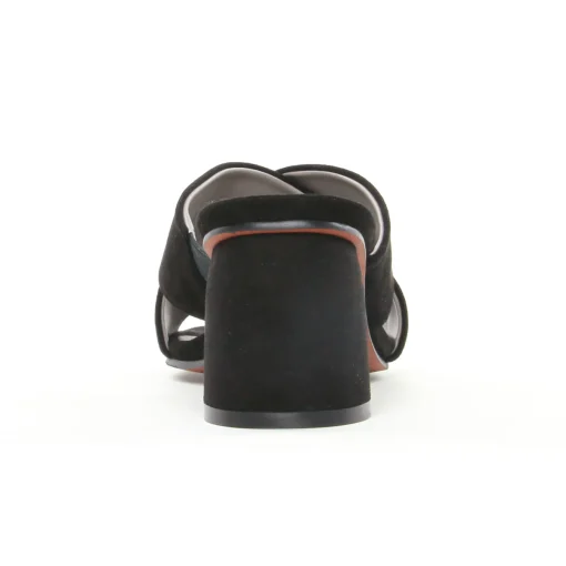 Mules Regarde Le Ciel Chantal-07 Black