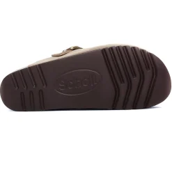 Mules Scholl Fae Dark Beige