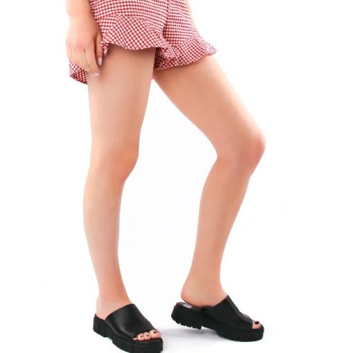 Mules Tamaris 27252 Black Uni