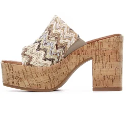Mules Tamaris 27227 Brown Comb