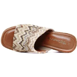 Mules Tamaris 27227 Brown Comb