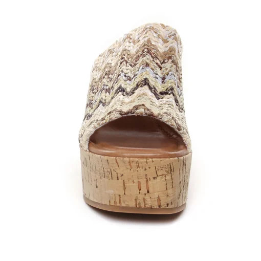 Mules Tamaris 27227 Brown Comb