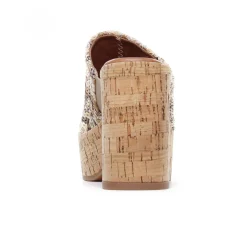 Mules Tamaris 27227 Brown Comb