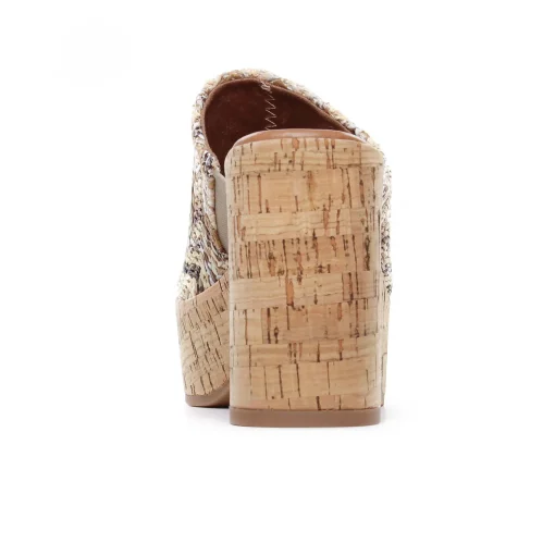 Mules Tamaris 27227 Brown Comb