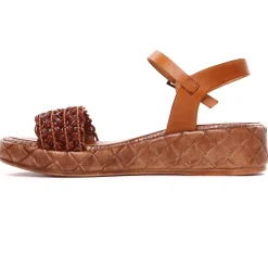 Nu-Pieds Compensés Porronet 2829 Avellana