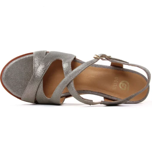 Nu-Pieds Talons Hauts Fugitive Retzia Sand