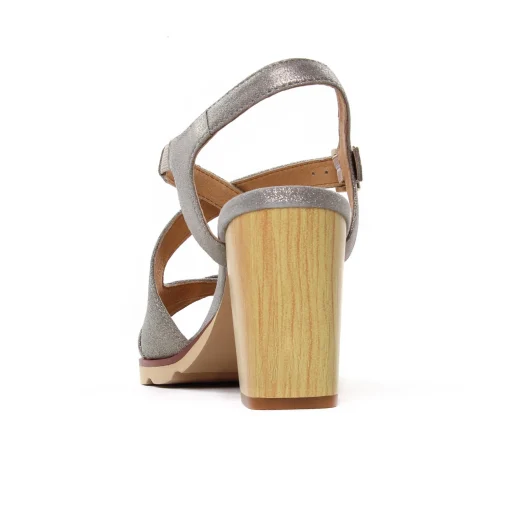 Nu-Pieds Talons Hauts Fugitive Retzia Sand