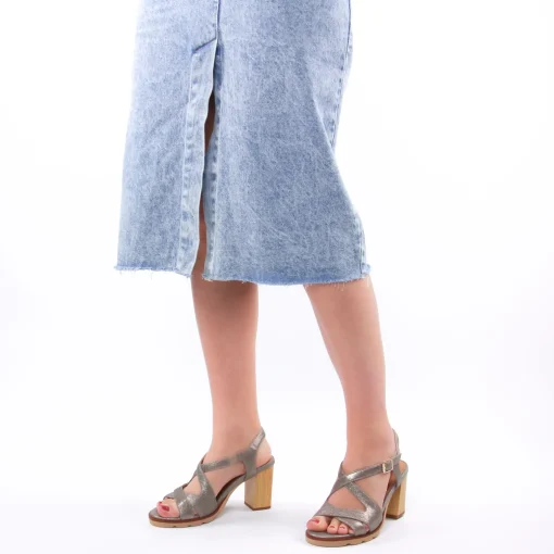 Nu-Pieds Talons Hauts Fugitive Retzia Sand