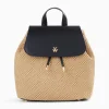 Sac À Dos Vanessa Wu Myriam Ma0101 Brun