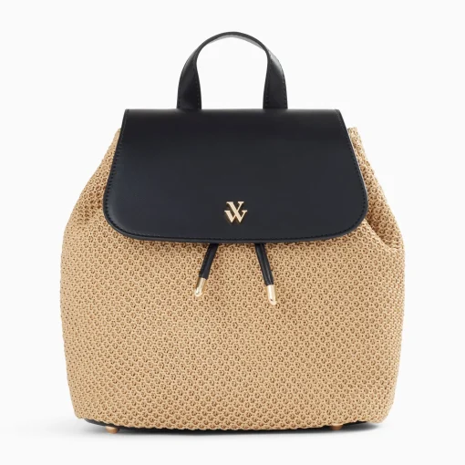 Sac À Dos Vanessa Wu Myriam Ma0101 Brun
