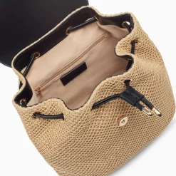 Sac À Dos Vanessa Wu Myriam Ma0101 Brun