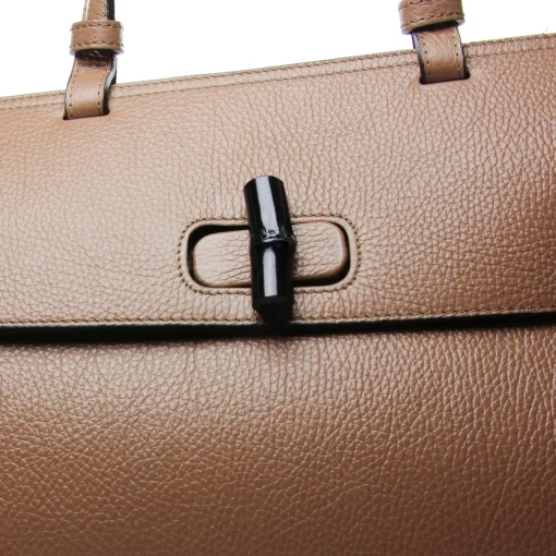 Sac À Main Langame g384 Taupe