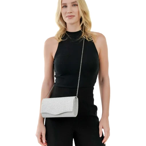 Sac À Main Tamaris 30947 Silver
