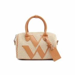 Sac À Main Vanessa Wu Daniella Camel
