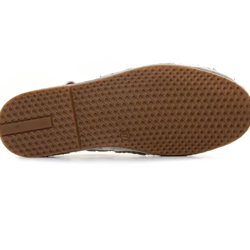 Sandales Coco Et Abricot Magescq Blanc