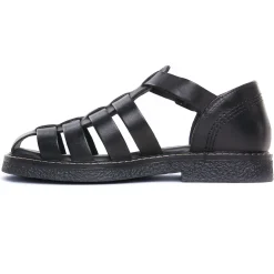 Sandales Kickers Lergo Noir