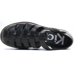 Sandales Kickers Lergo Noir