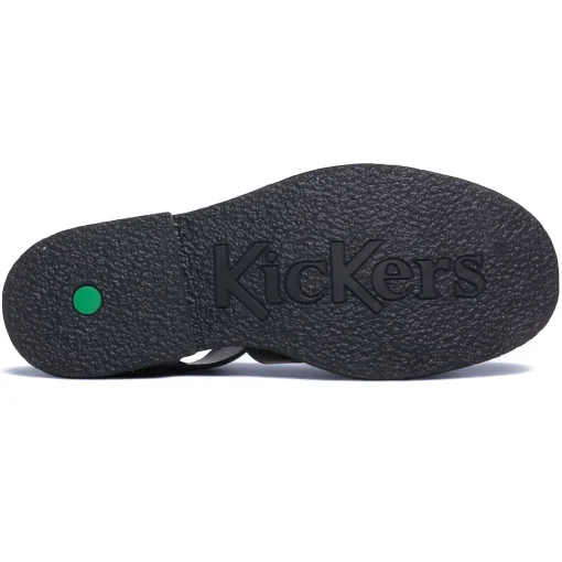 Sandales Kickers Lergo Noir