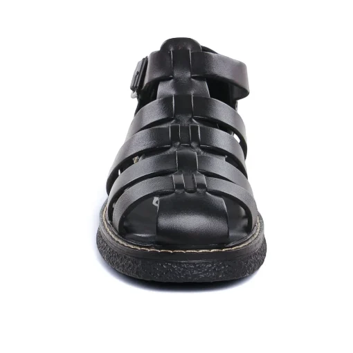 Sandales Kickers Lergo Noir