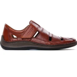 Sandales Rieker 05278-24 Brandy