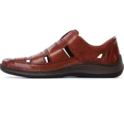 Sandales Rieker 05278-24 Brandy