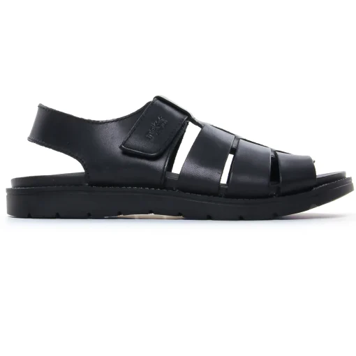 Sandales Rieker 24262-00 Nero
