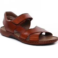 Sandales Rieker 28963-24 Peanut