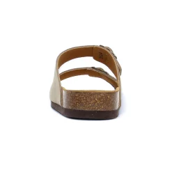 Sandales Scholl Julien Suede Khaki
