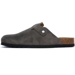 Sandales Scholl Olivier Suede Grey
