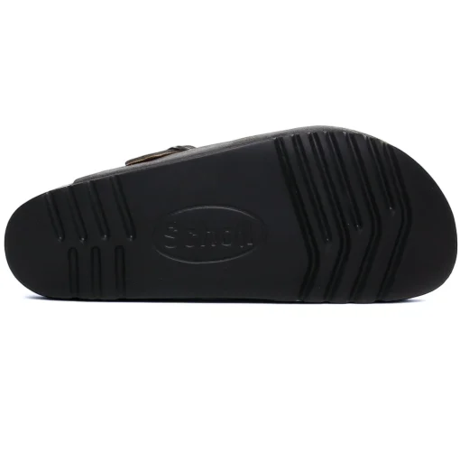 Sandales Scholl Olivier Suede Grey