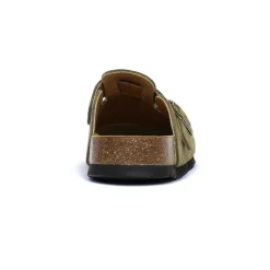 Sandales Scholl Olivier Suede Khaki