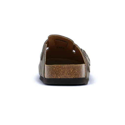 Sandales Scholl Olivier Suede Grey