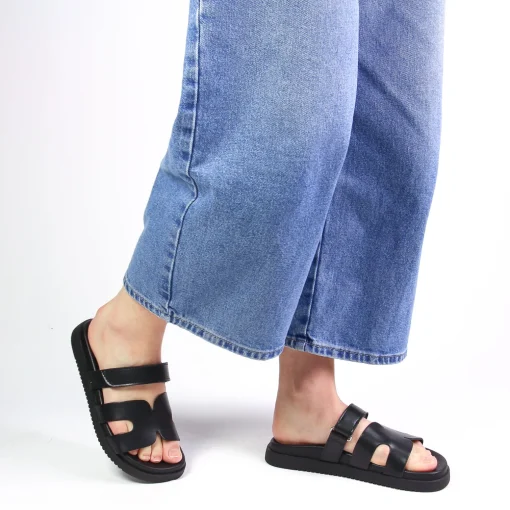 Sandales Steve Madden Missile Black
