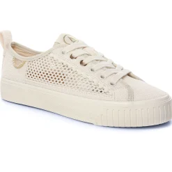 Tennis Armistice Stomp Sneaker Beige