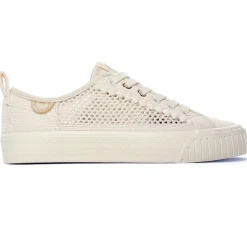 Tennis Armistice Stomp Sneaker Beige
