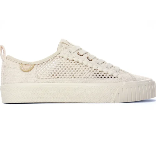 Tennis Armistice Stomp Sneaker Beige