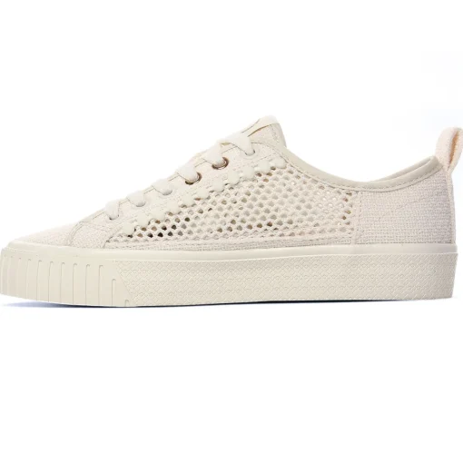 Tennis Armistice Stomp Sneaker Beige