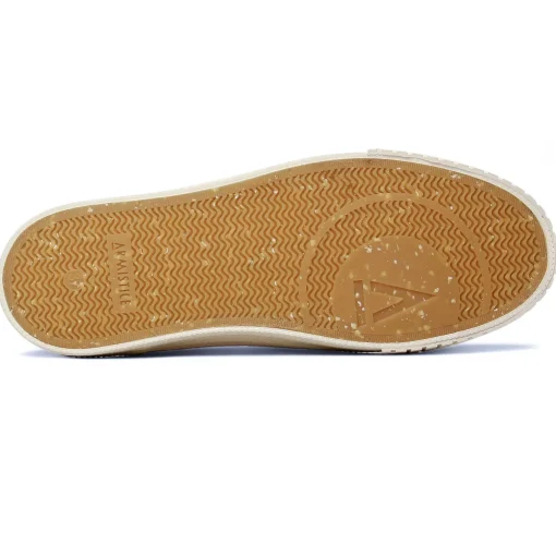 Tennis Armistice Stomp Sneaker Beige