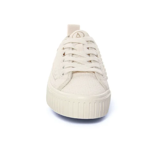 Tennis Armistice Stomp Sneaker Beige