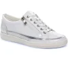 Tennis Caprice 23706 White Silver